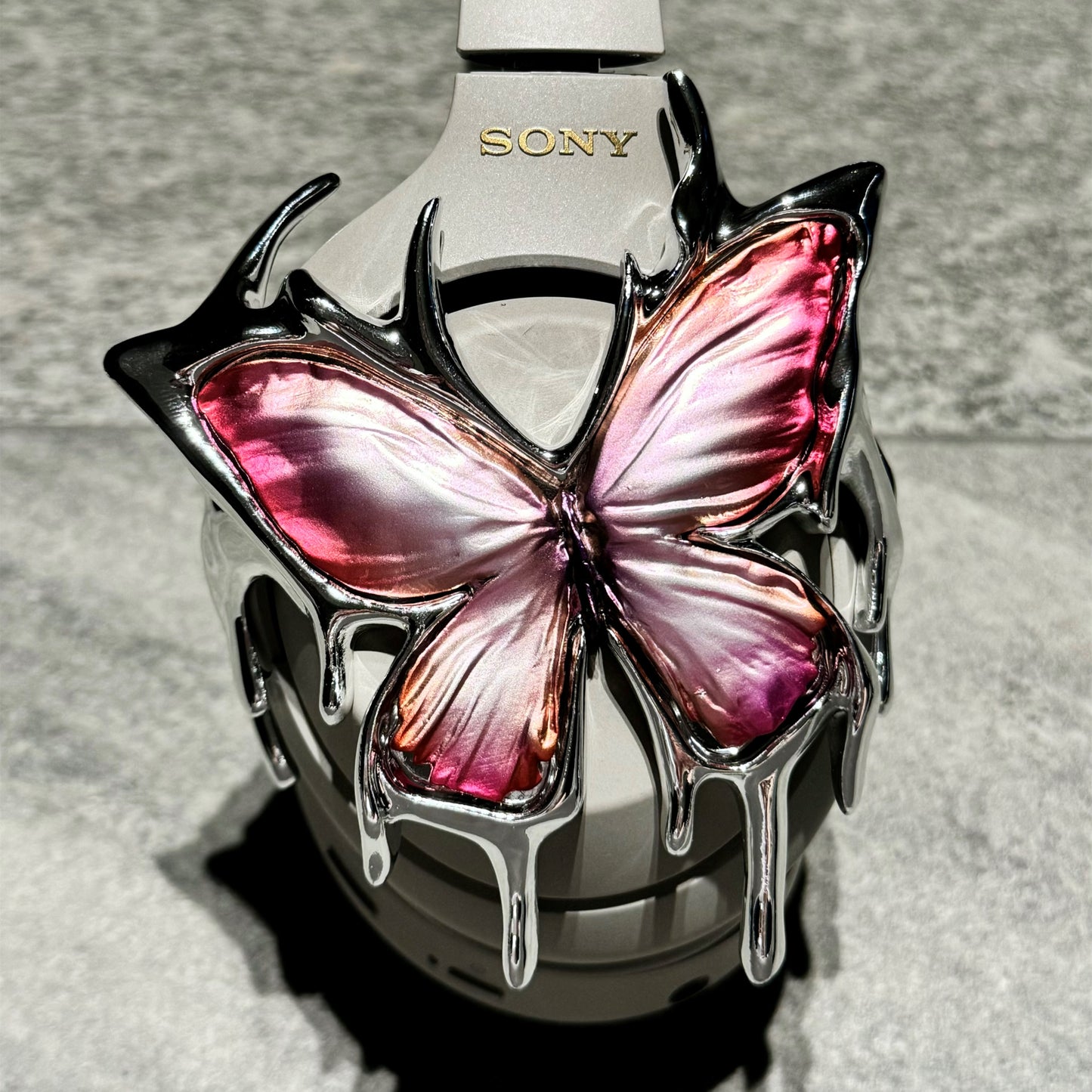 Sparkle Butterfly - Sony XM4