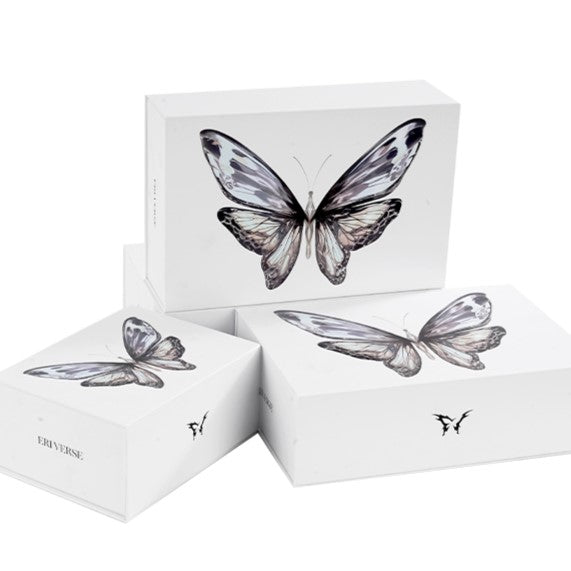 Eri Verse Wing AirPodsMAX case ケース シルバー Skeleton Wings - AirPods Max – Eri Verse