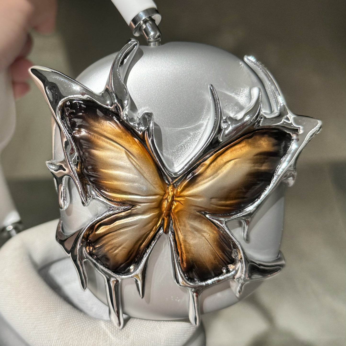 Sparkle Butterfly - AirPods Max