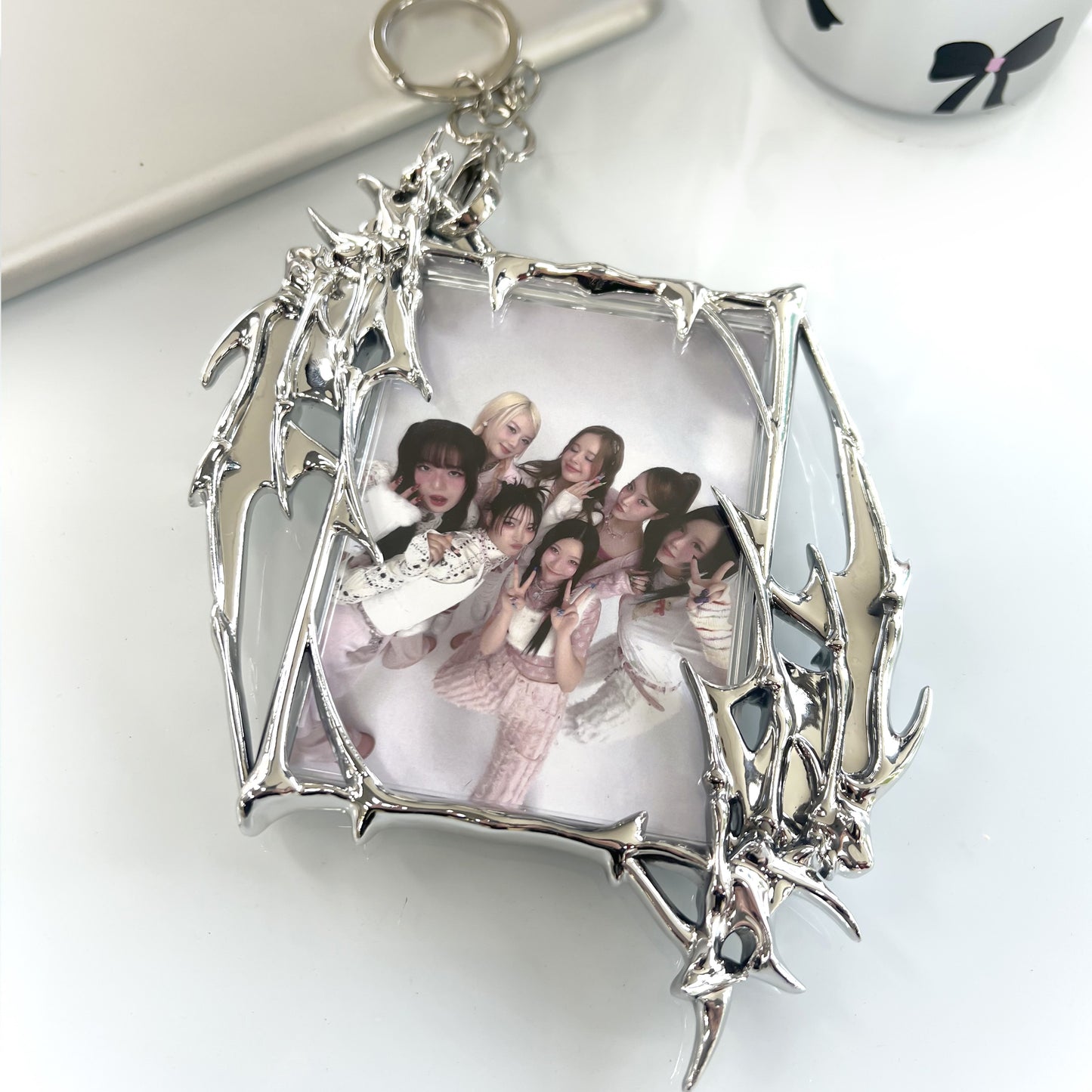 Photocard Holder - Wings of the Demon