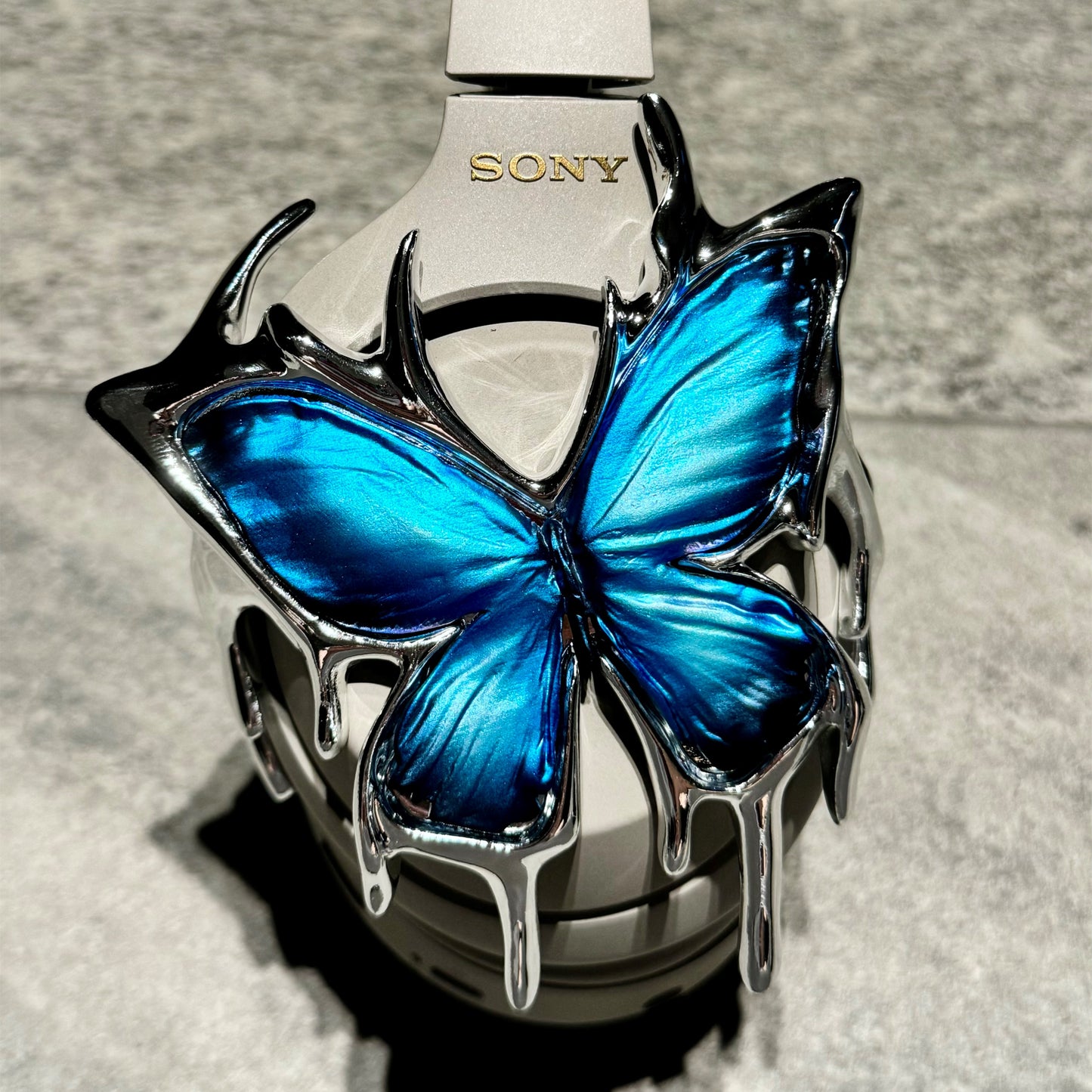 Sparkle Butterfly - Sony XM4