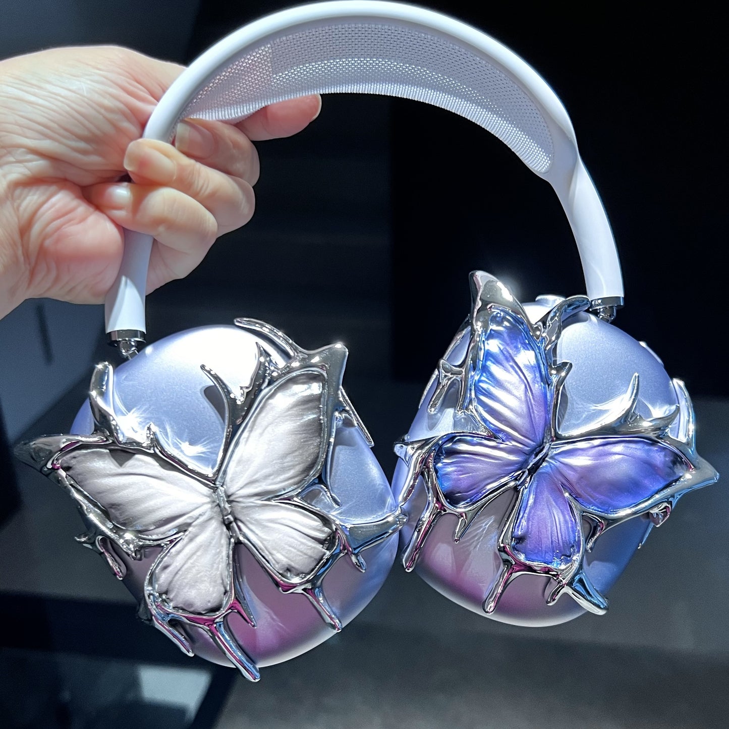 Sparkle Butterfly - AirPods Max