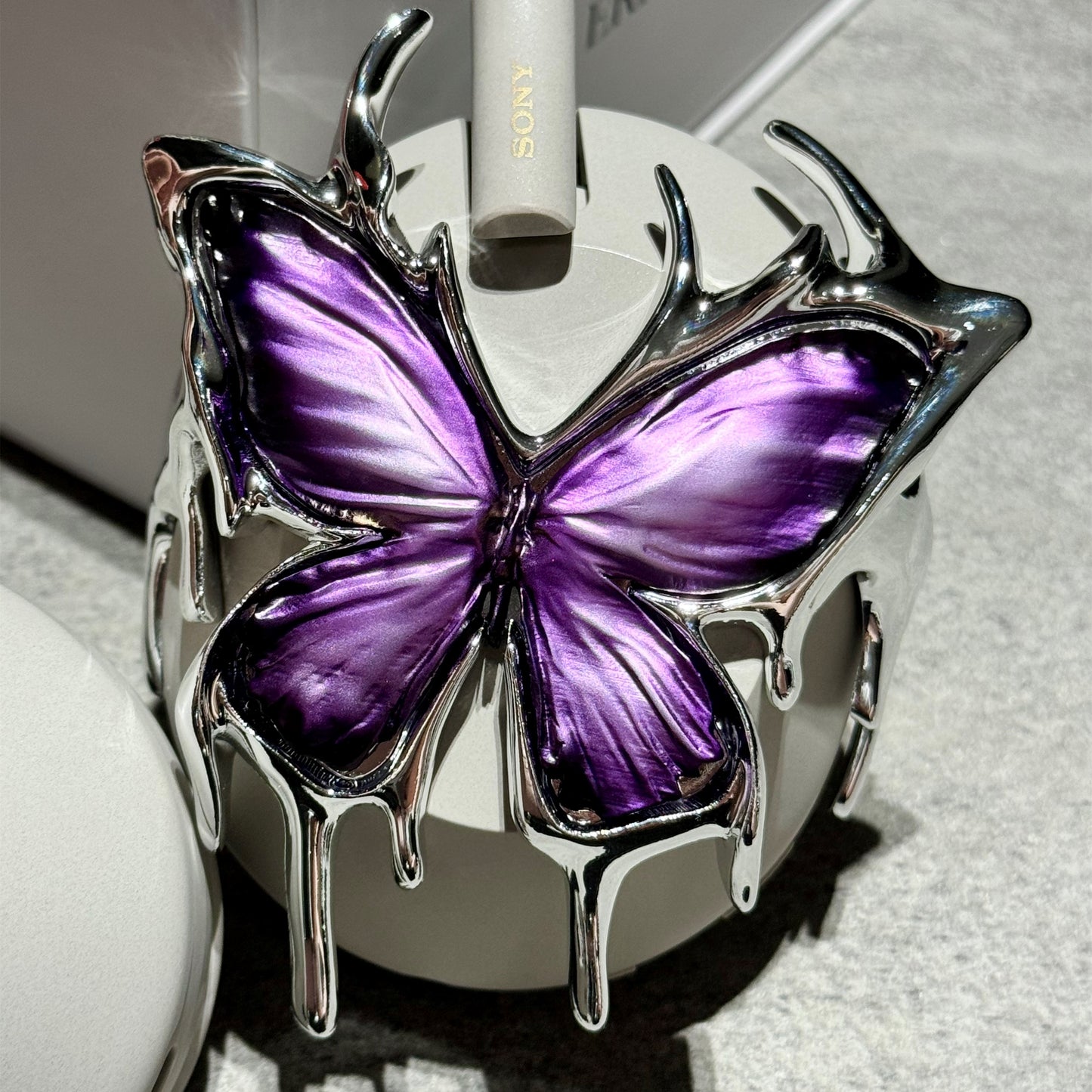 Sparkle Butterfly - Sony XM5