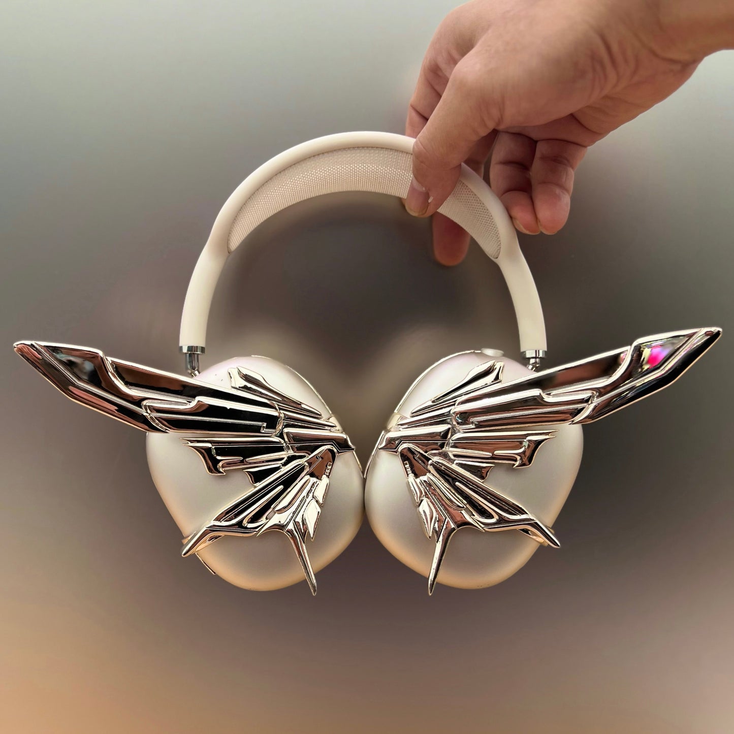 Mecha Butterfly Wings - AirPods Max