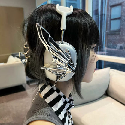 Mecha Butterfly Wings - AirPods Max